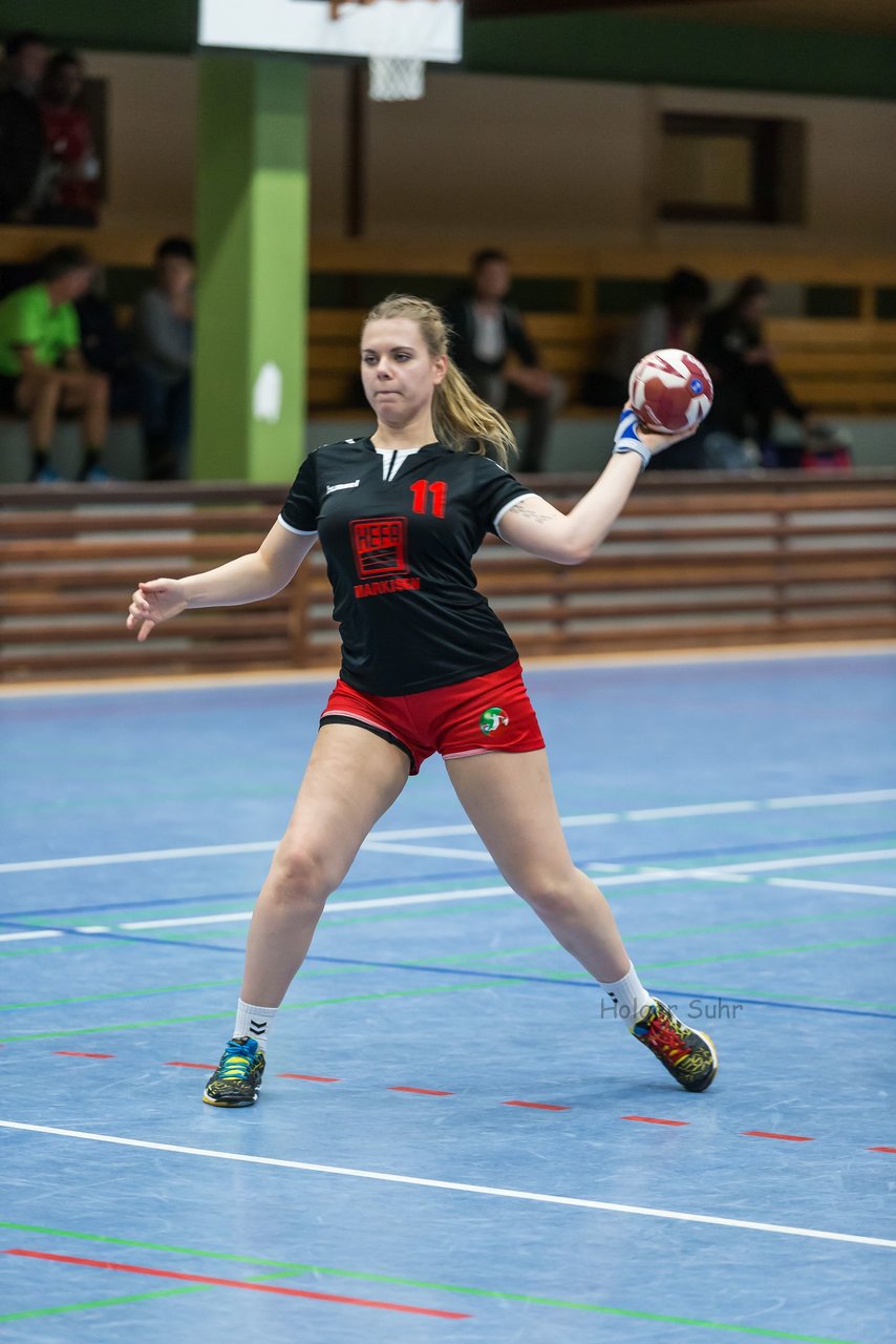 Bild 120 - Frauen HSG Krem/Muensterdorf - HG OKT 3 : Ergebnis: 33:21